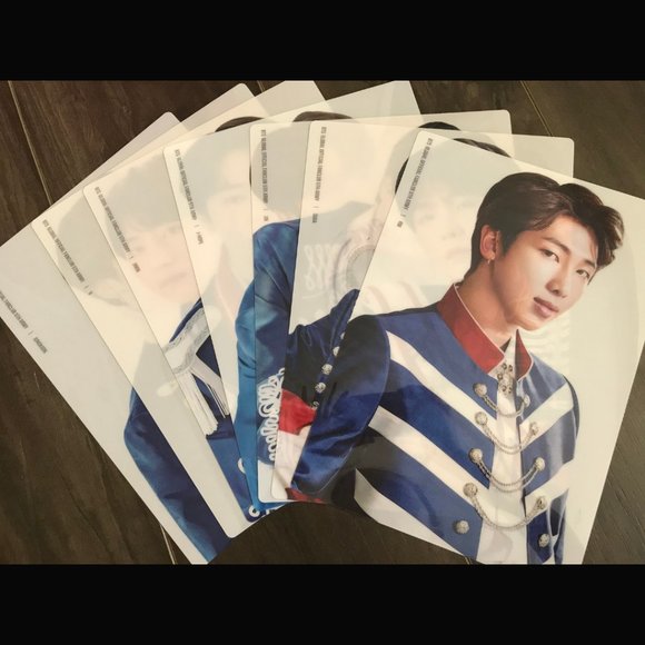 BTS Global Official Fanclub ARMY 5th term Membership ARMY ZIP Full Kit Good RARE - Picture 4 of 8